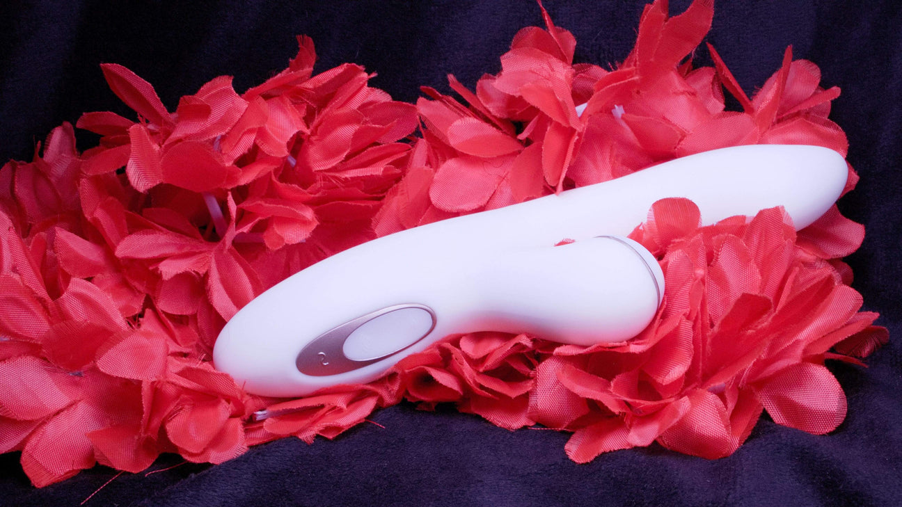 Satisfyer G-Spot Vibrators