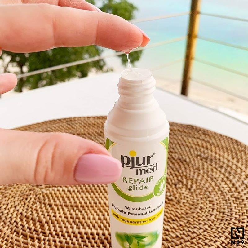 Gentle Lubricants for Sensitive Skin