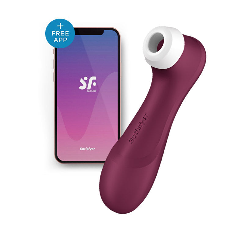 Satisfyer App Controlled Toys