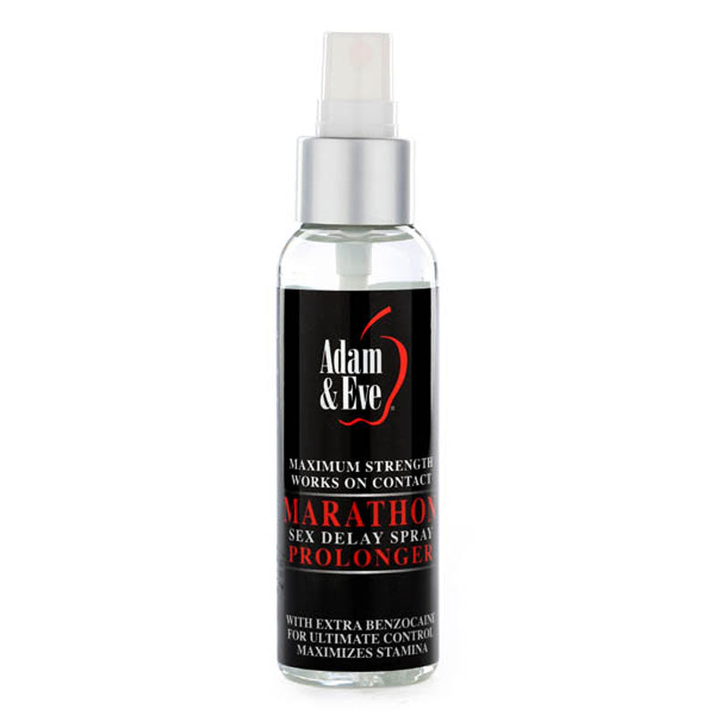 Adam & Eve Marathon Prolonger – Sex Delay Spray 59ml