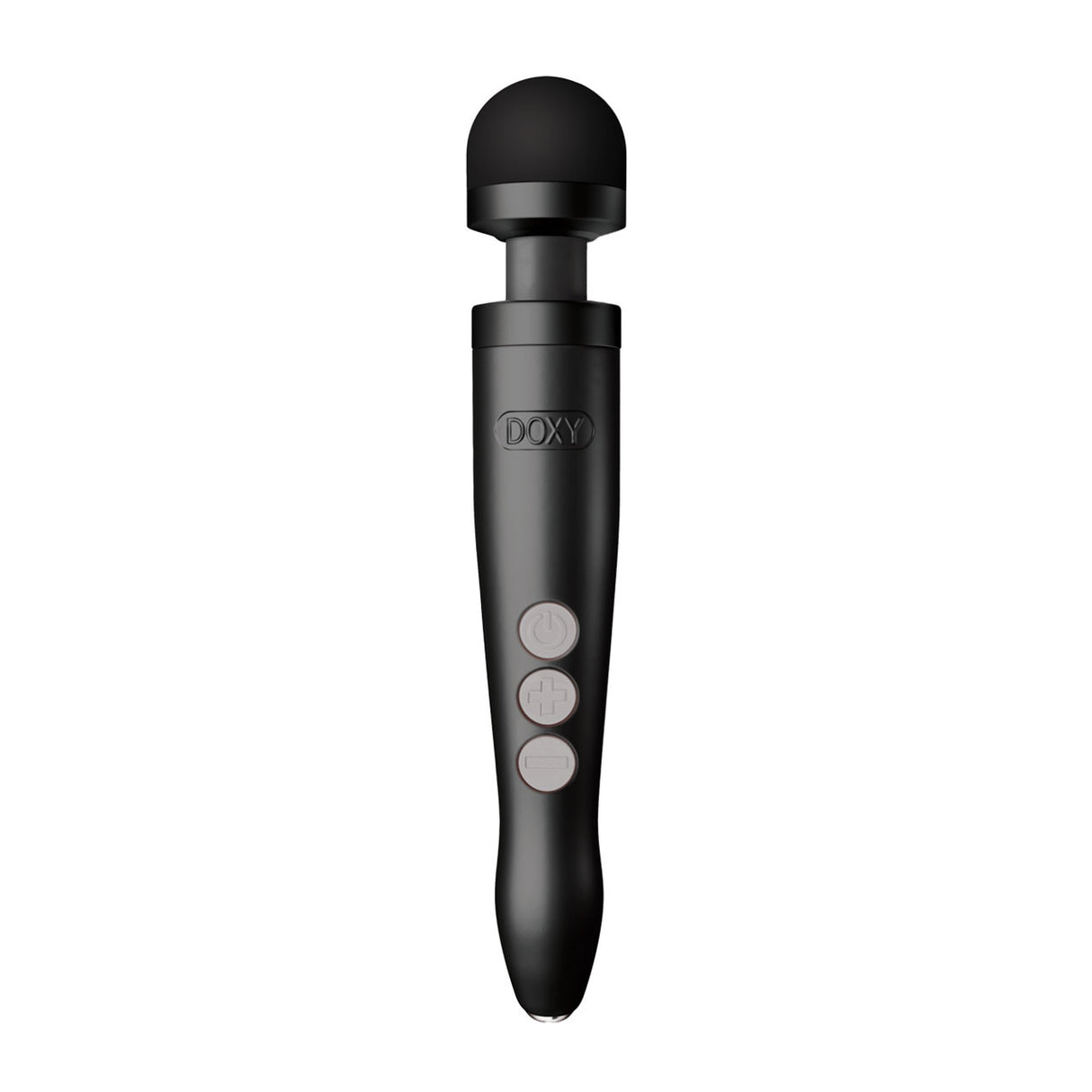Doxy Die Cast 3R USB-C – Compact & Powerful Wand Massager