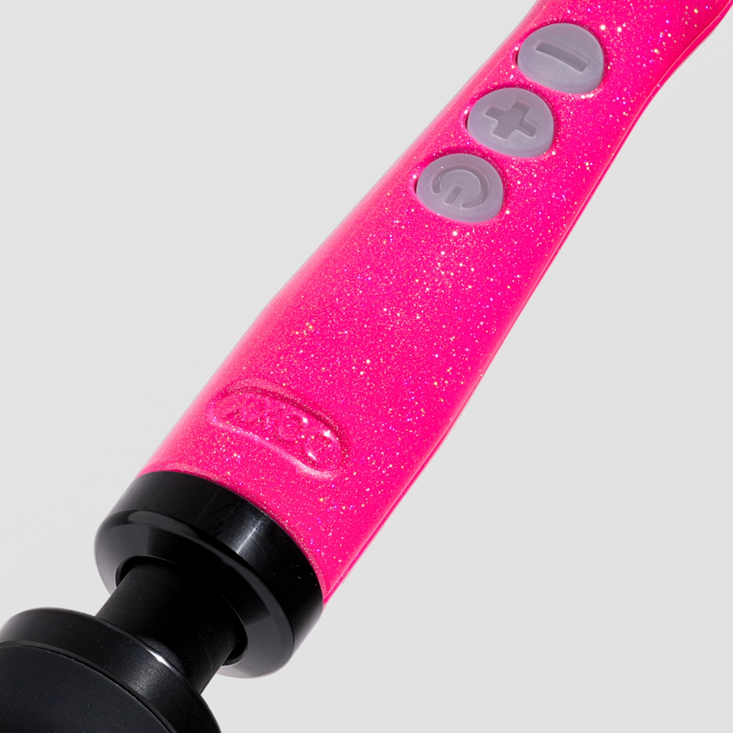 Doxy Die Cast 3R Hot Pink – Cordless & Rechargeable Deep-Vibration Massager