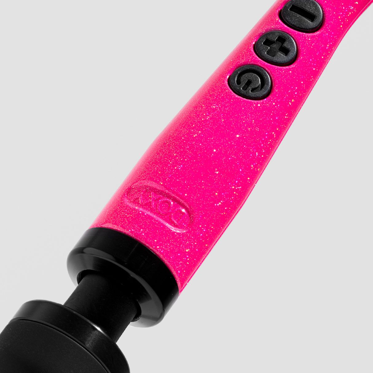 Doxy Number 3 Hot Pink – Small Yet Mighty Deep-Vibration Wand