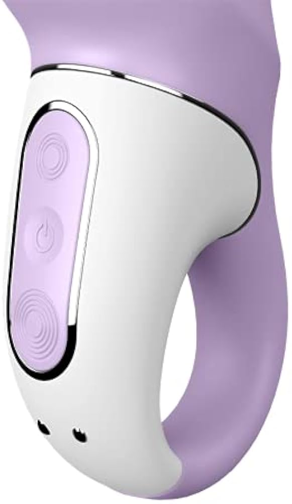 Satisfyer Vibes Charming Smile – Lilac G-Spot Vibrator