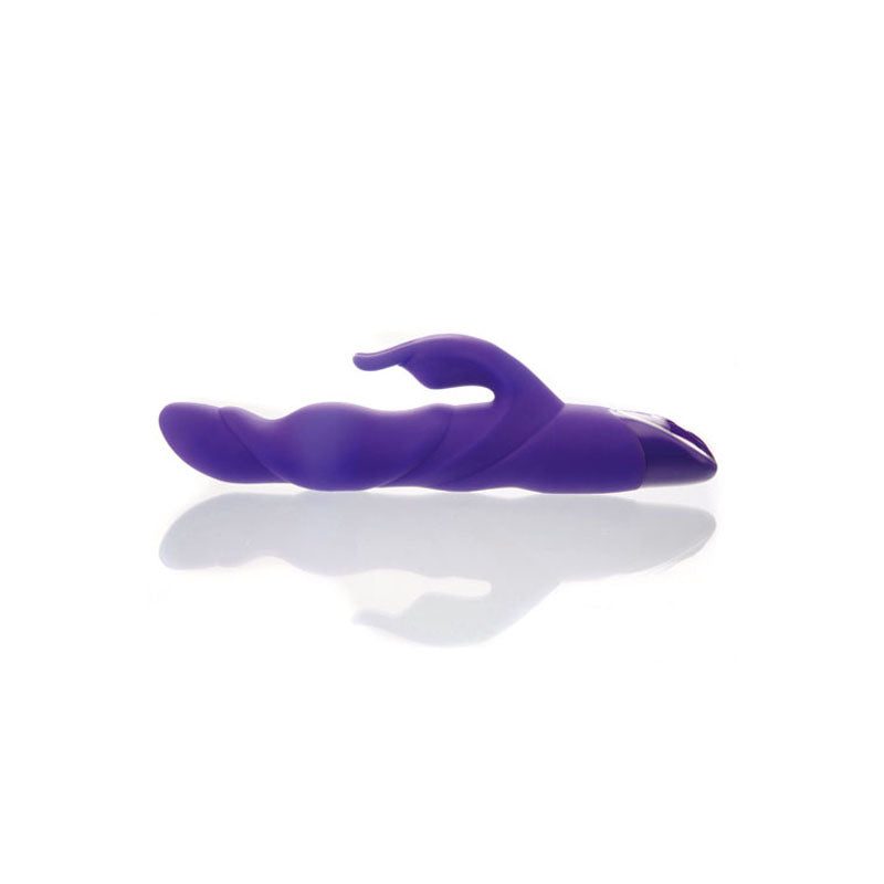 Adam & Eve The Thruster Rabbit Vibrator – Thrusting & Waterproof (10")