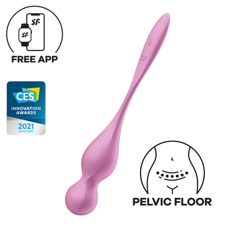 Satisfyer Love Birds 1 – App-Controlled Pelvic Floor Trainer