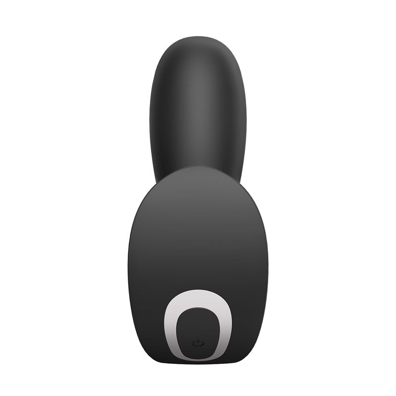 Satisfyer Top Secret+ Black – App-Controlled Wearable Vibrator