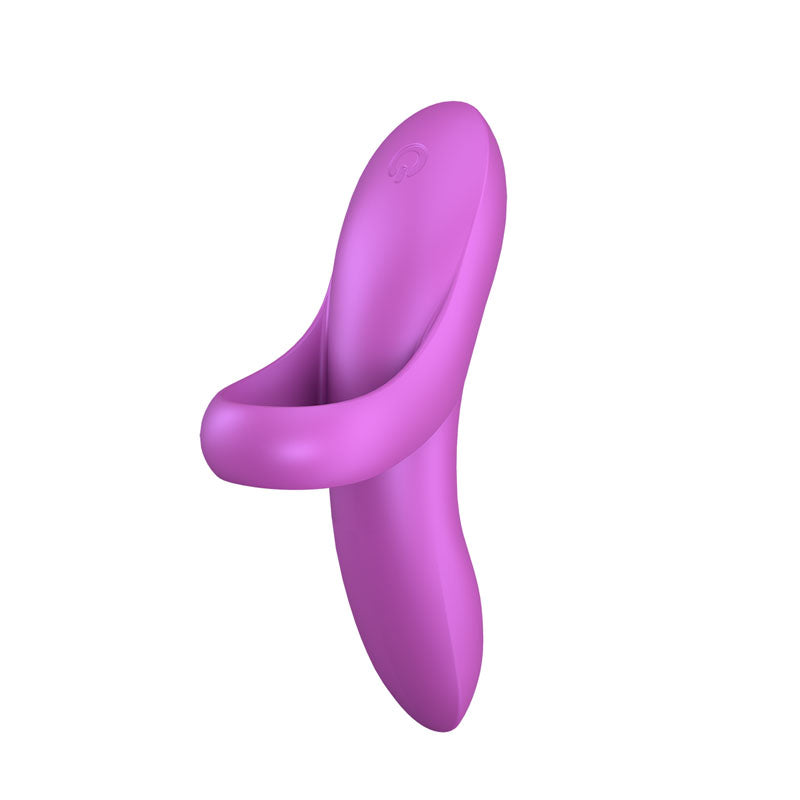 Satisfyer Bold Lover Finger Loop for Targeted Vibration