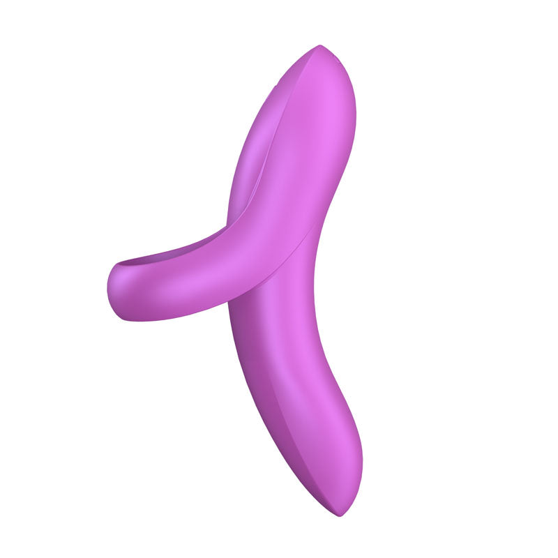 Satisfyer Bold Lover Finger Loop for Targeted Vibration