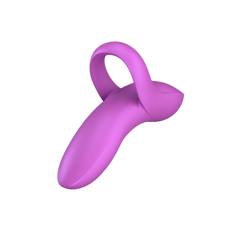 Satisfyer Bold Lover Finger Loop for Targeted Vibration