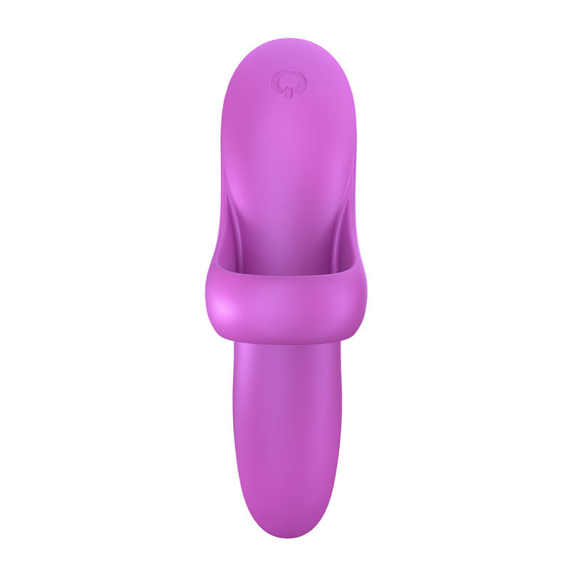 Satisfyer Bold Lover Finger Loop for Targeted Vibration