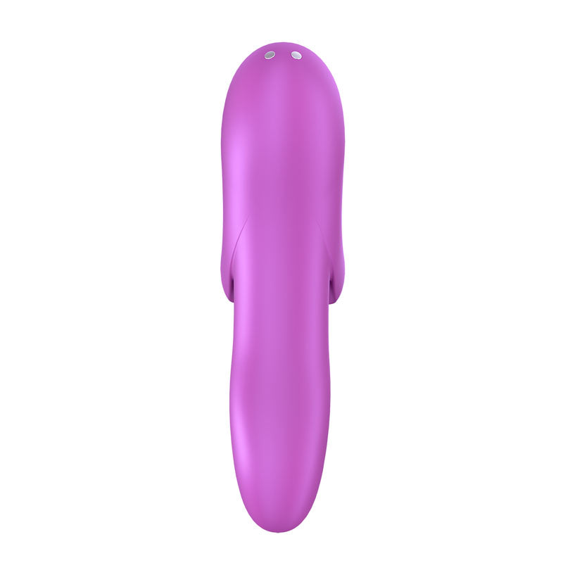 Satisfyer Bold Lover Finger Loop for Targeted Vibration