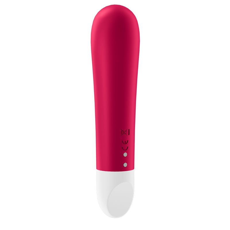 Satisfyer Ultra Power Bullet 7 | Powerful, Compact, Rechargeable & Waterproof