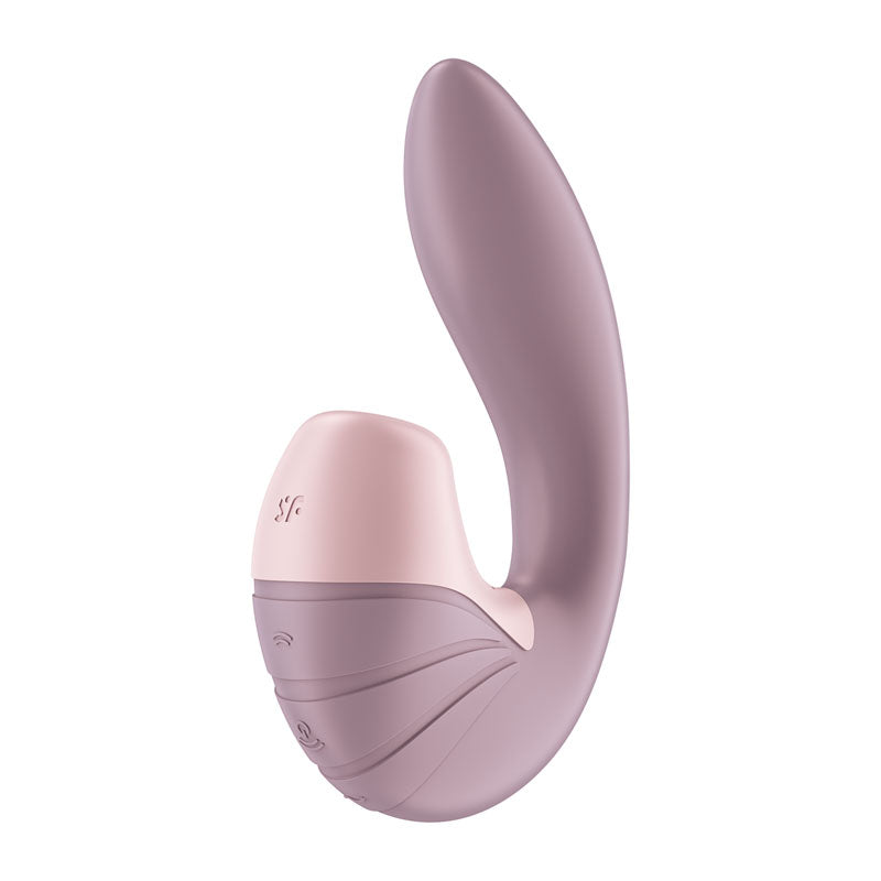 Satisfyer Supernova – Flexible Rabbit Vibrator with Air Pulse Technology