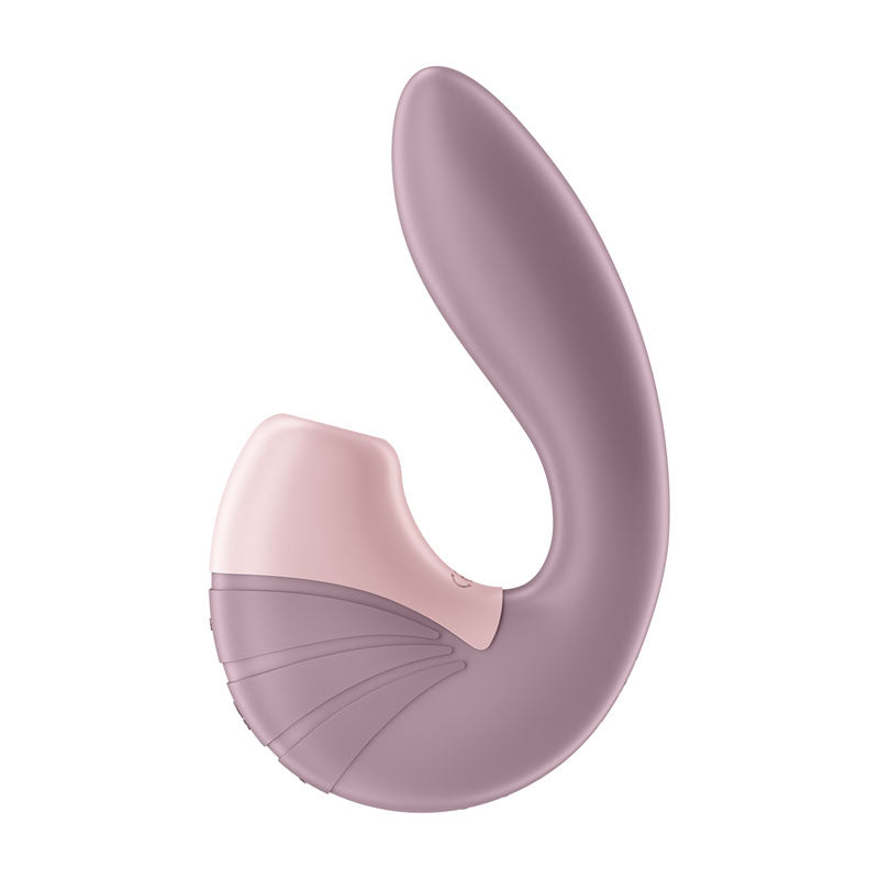 Satisfyer Supernova – Flexible Rabbit Vibrator with Air Pulse Technology
