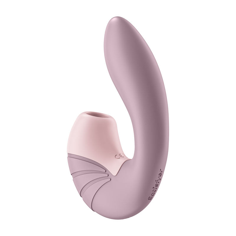 Satisfyer Supernova – Flexible Rabbit Vibrator with Air Pulse Technology