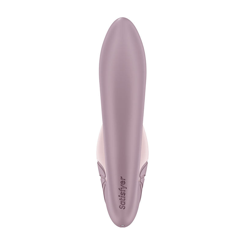 Satisfyer Supernova – Flexible Rabbit Vibrator with Air Pulse Technology