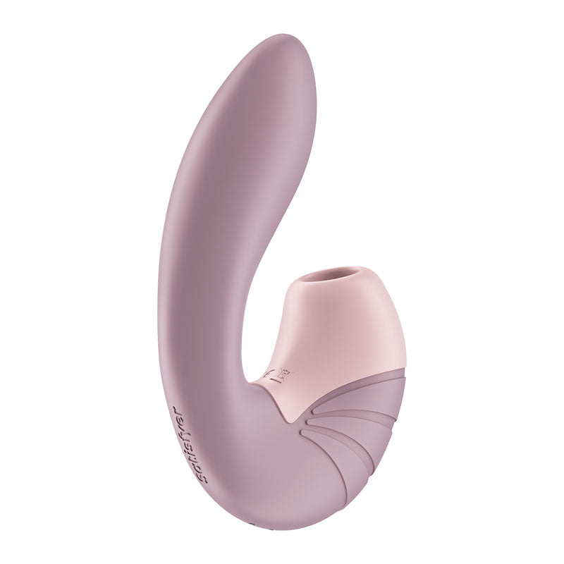 Satisfyer Supernova – Flexible Rabbit Vibrator with Air Pulse Technology