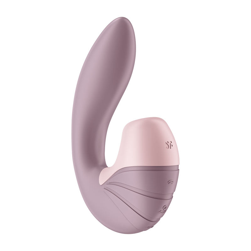 Satisfyer Supernova – Flexible Rabbit Vibrator with Air Pulse Technology