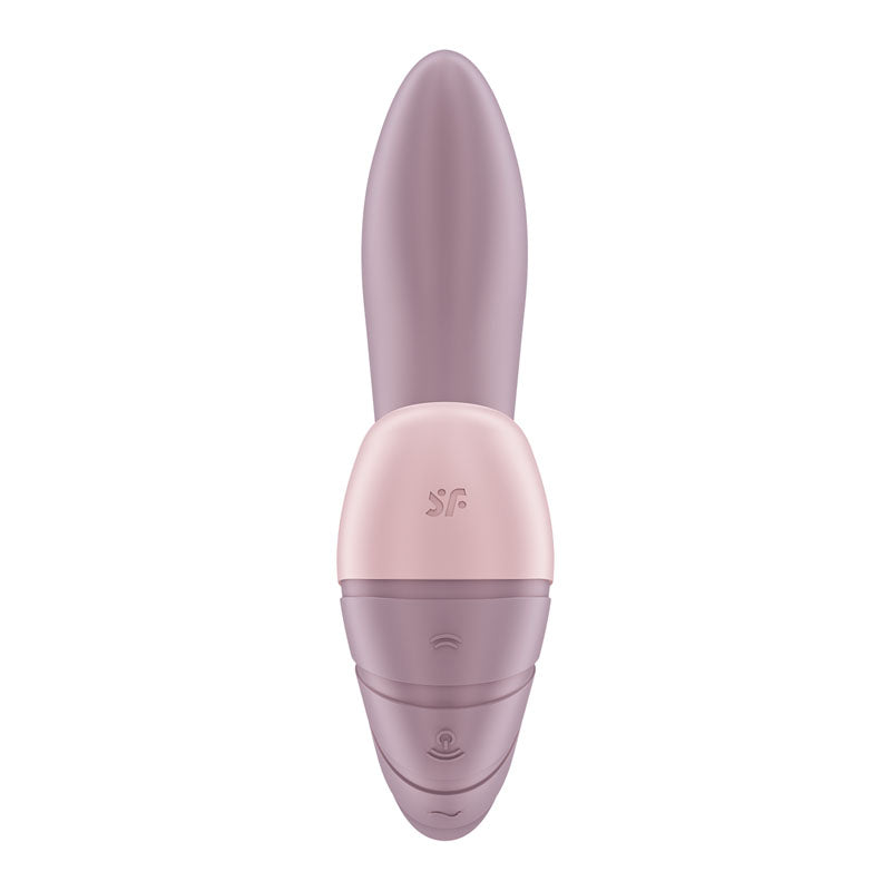 Satisfyer Supernova – Flexible Rabbit Vibrator with Air Pulse Technology