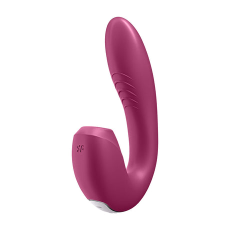 Satisfyer Sunray – Air-Pulse & Vibrating Rabbit Vibrator with App Control