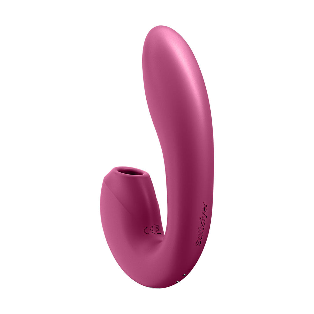 Satisfyer Sunray – Air-Pulse & Vibrating Rabbit Vibrator with App Control