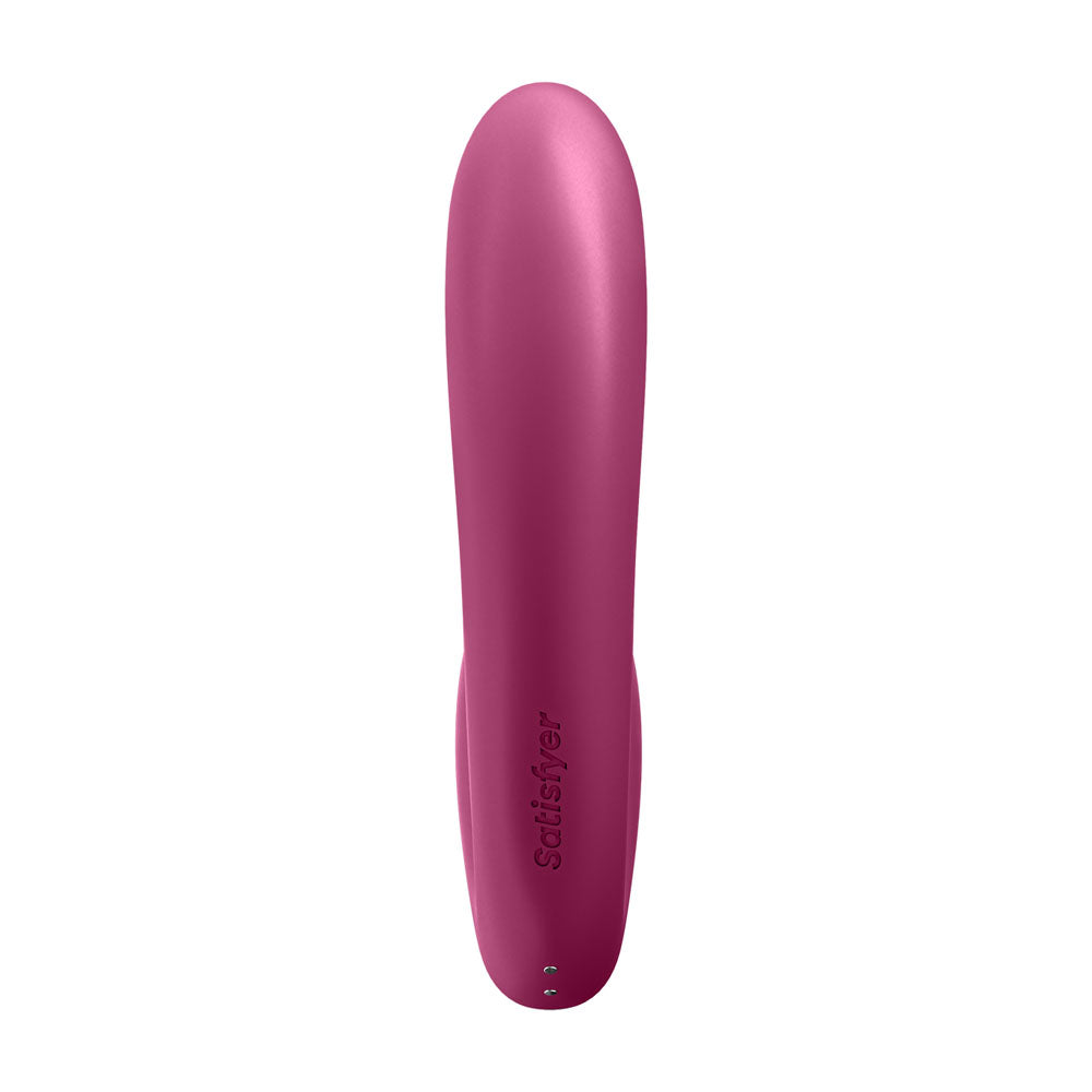 Satisfyer Sunray – Air-Pulse & Vibrating Rabbit Vibrator with App Control