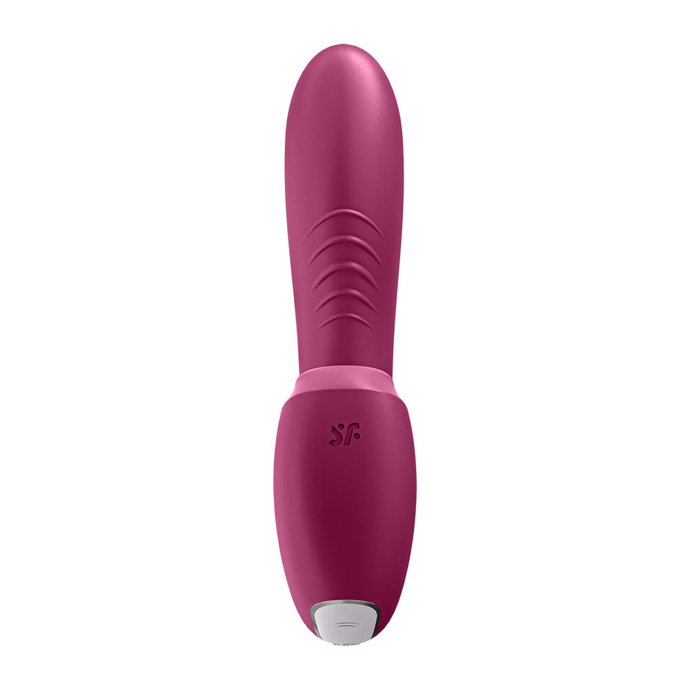 Satisfyer Sunray – Air-Pulse & Vibrating Rabbit Vibrator with App Control