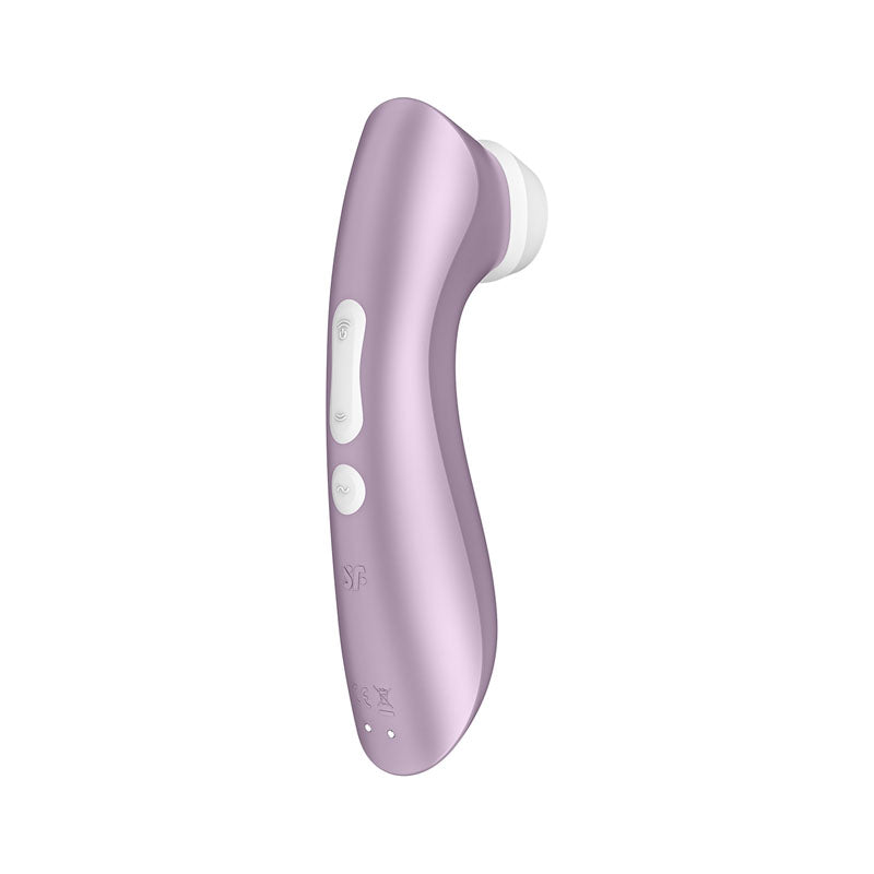 Satisfyer Pro 2+ Air Pulse + Vibration (Purple)