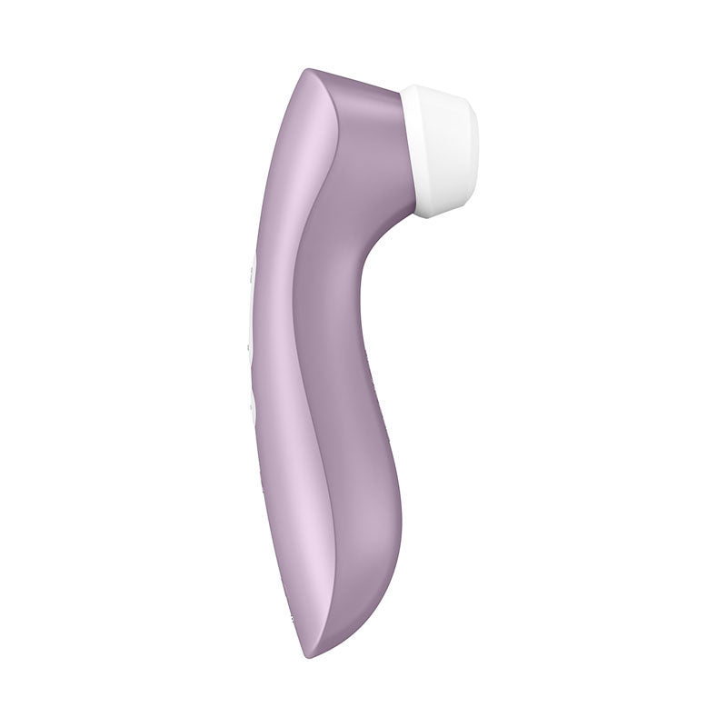 Satisfyer Pro 2+ Air Pulse + Vibration (Purple)