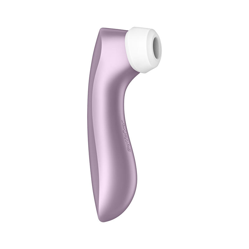 Satisfyer Pro 2+ Air Pulse + Vibration (Purple)