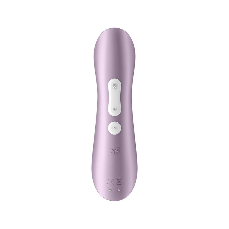 Satisfyer Pro 2+ Air Pulse + Vibration (Purple)