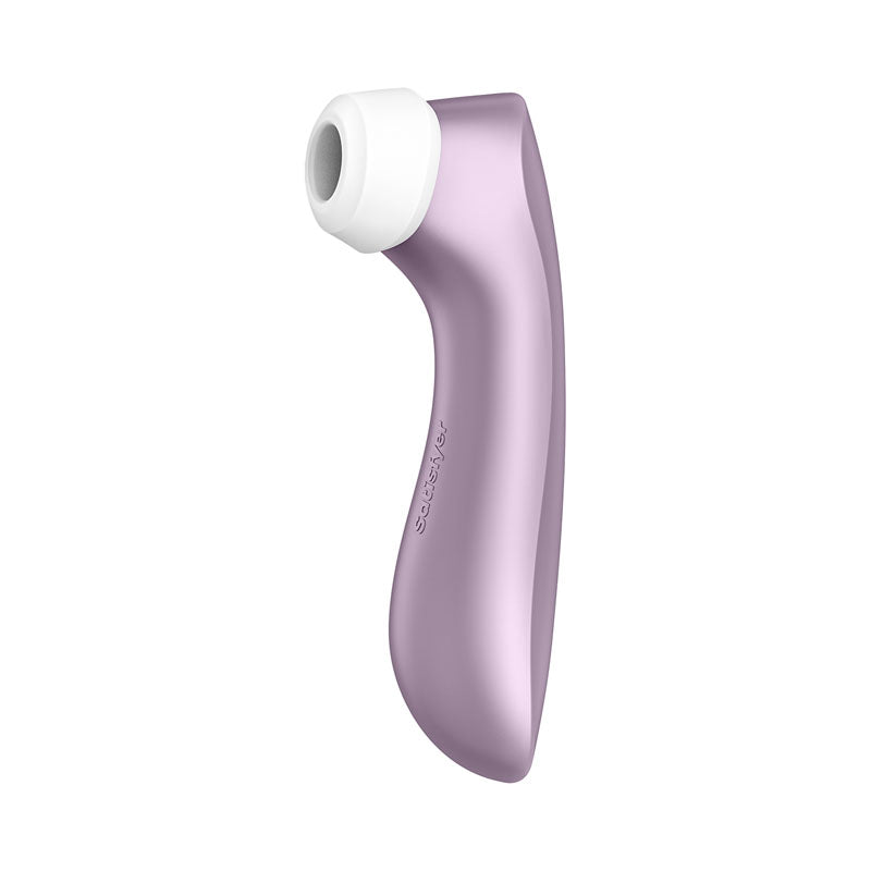 Satisfyer Pro 2+ Air Pulse + Vibration (Purple)
