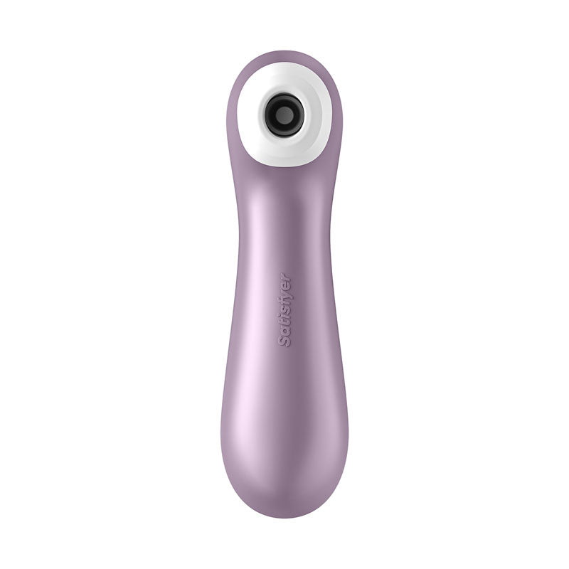 Satisfyer Pro 2+ Air Pulse + Vibration (Purple)