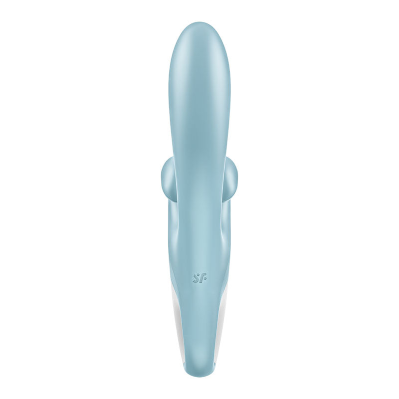 Satisfyer Touch Me – G-Spot and Rabbit Vibrator with 3 Motors (Blue)