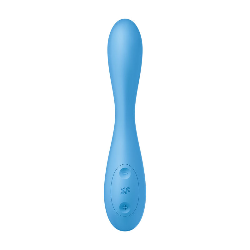 Satisfyer G-Spot Flex 4 – Adjustable G-Spot & Rabbit Vibrator with App Control