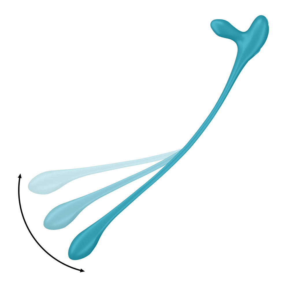 Satisfyer Plug & Play 1 – Flexible Couples Vibrator & Anal Plug