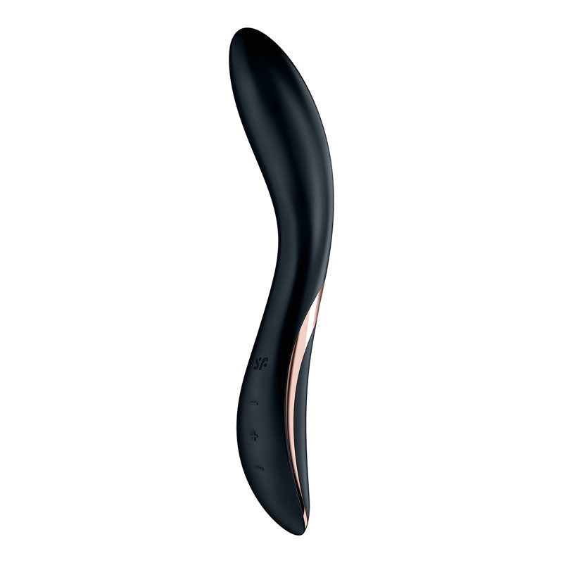 Satisfyer Rrrolling Explosion – G-Spot Vibrator with Rolling Ball
