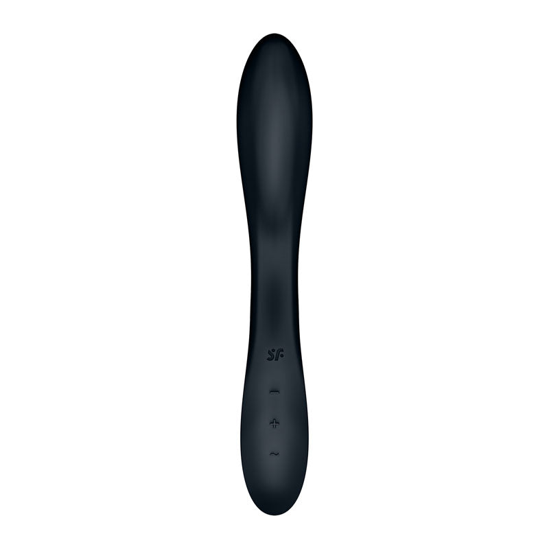 Satisfyer Rrrolling Explosion – G-Spot Vibrator with Rolling Ball