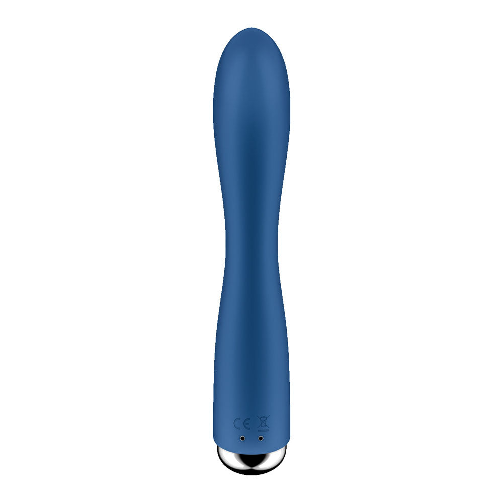 Satisfyer Spinning Rabbit 1 – Rotating & Vibrating Rabbit Vibrator
