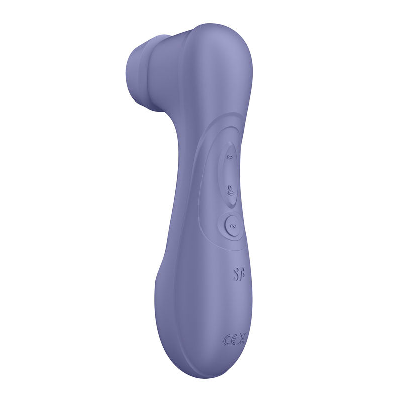 Satisfyer Pro 2 Gen 3 Liliac - App Controlled with Air Pulse & Liquid Air Tech