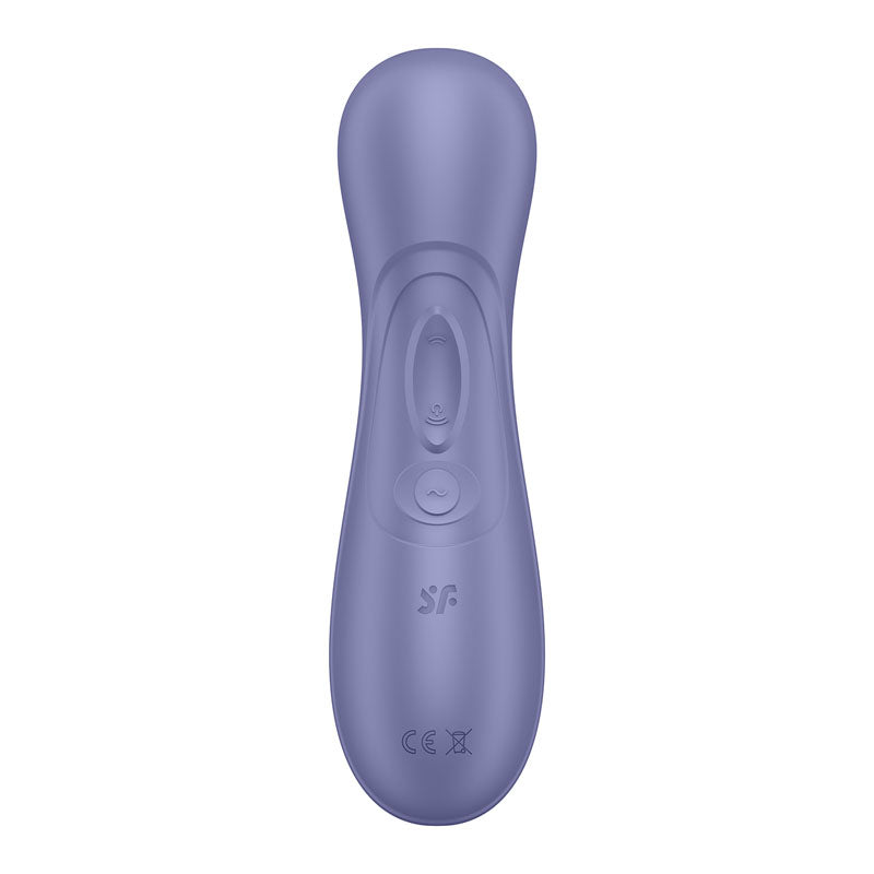 Satisfyer Pro 2 Gen 3 Liliac - App Controlled with Air Pulse & Liquid Air Tech