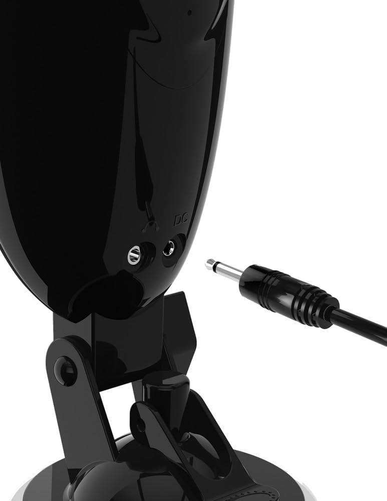 PDX Extreme Toyz Elite Dirty Talk Vibrating Vagina Stroker with Suction Cup & Sound