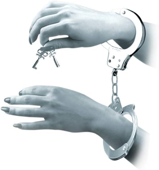 Pipedream Fetish Fantasy Series Limited Edition Lover's Fantasy Kit - 3 Pcs Bondage Kit