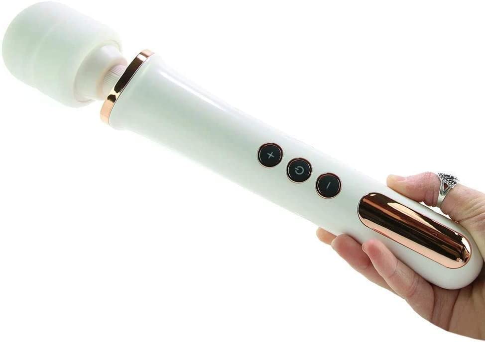 Adam & Eve Magic Wand Massager - Flexible, Smooth & Waterproof