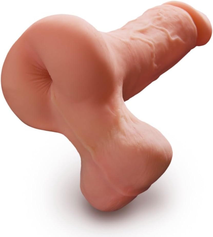 PDX Male Reach Around Stroker β Realistic Flesh Stroker with Dual Stimulation