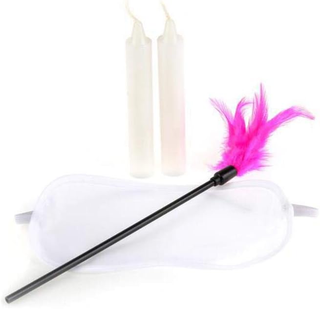 Pipedream Fetish Fantasy Series Honeymoon Bondage Kit - 13 Piece Couples Set