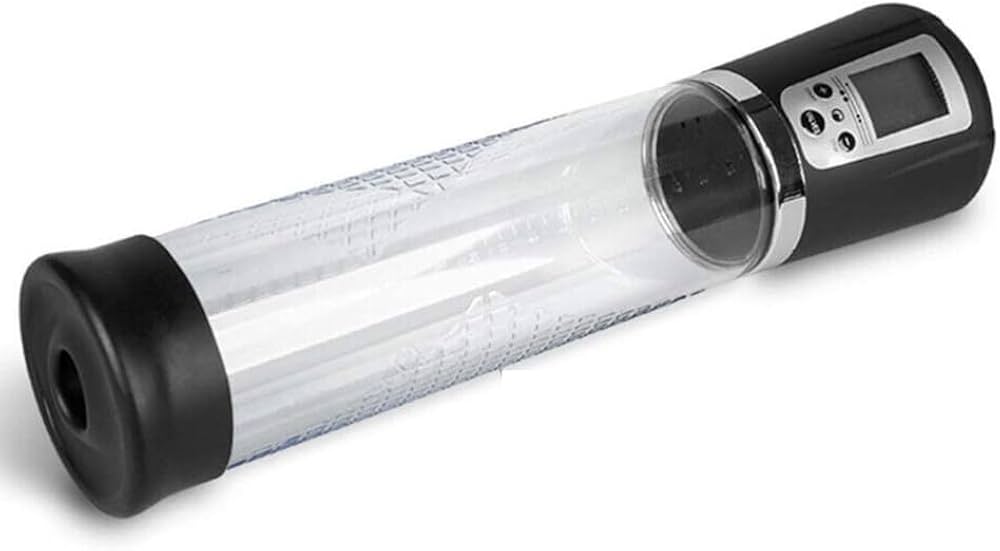 Zero Tolerance Pump Up The Volume – Clear Automatic Penis Pump