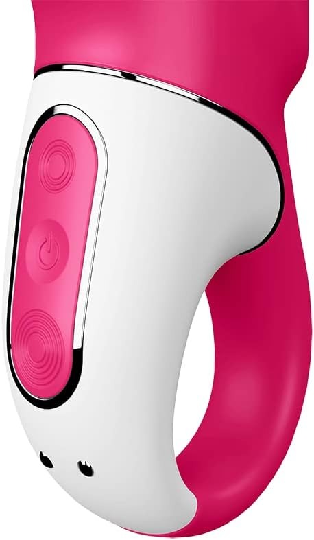 Satisfyer Mister Rabbit – Dual Rabbit and G-Spot Vibrator