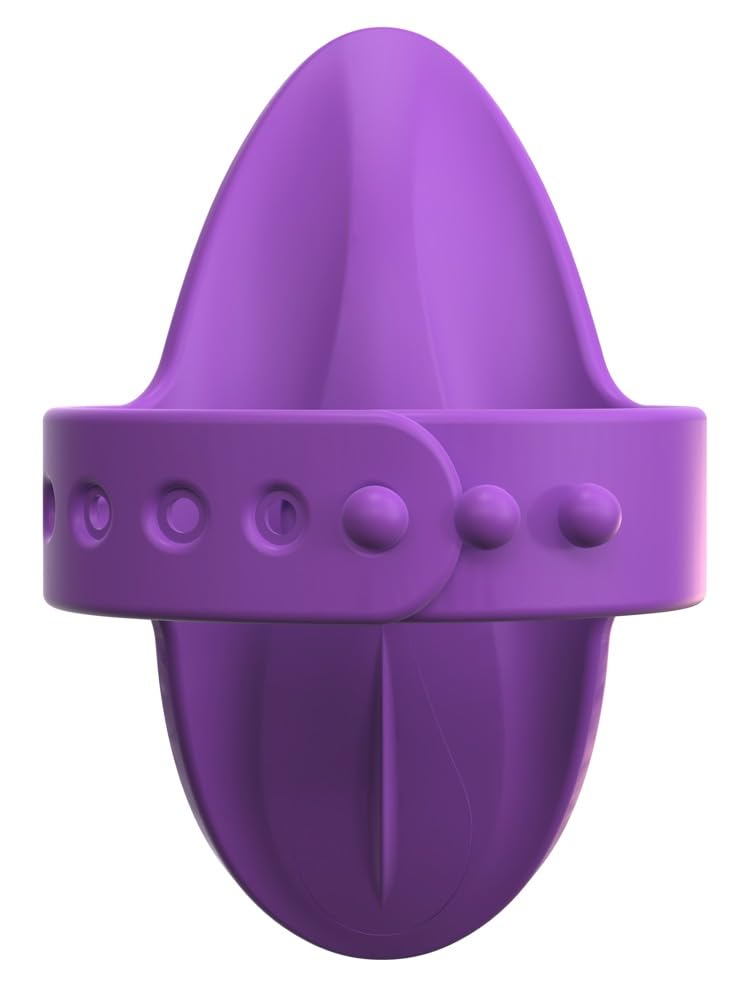 Pipedream Fantasy For Her Finger Vibrator - Whisper Quiet with Adjustable Strap